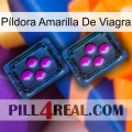 Píldora Amarilla De Viagra 03